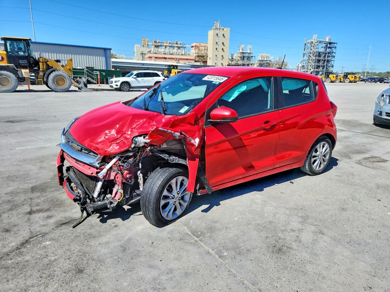 2021 Chevrolet Spark