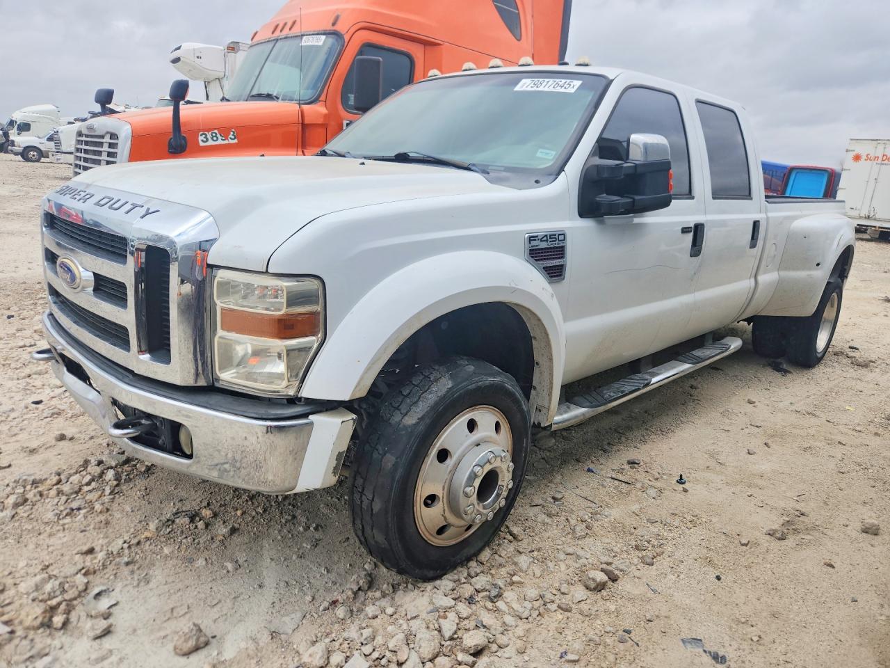 2008 Ford F-450 Super Duty