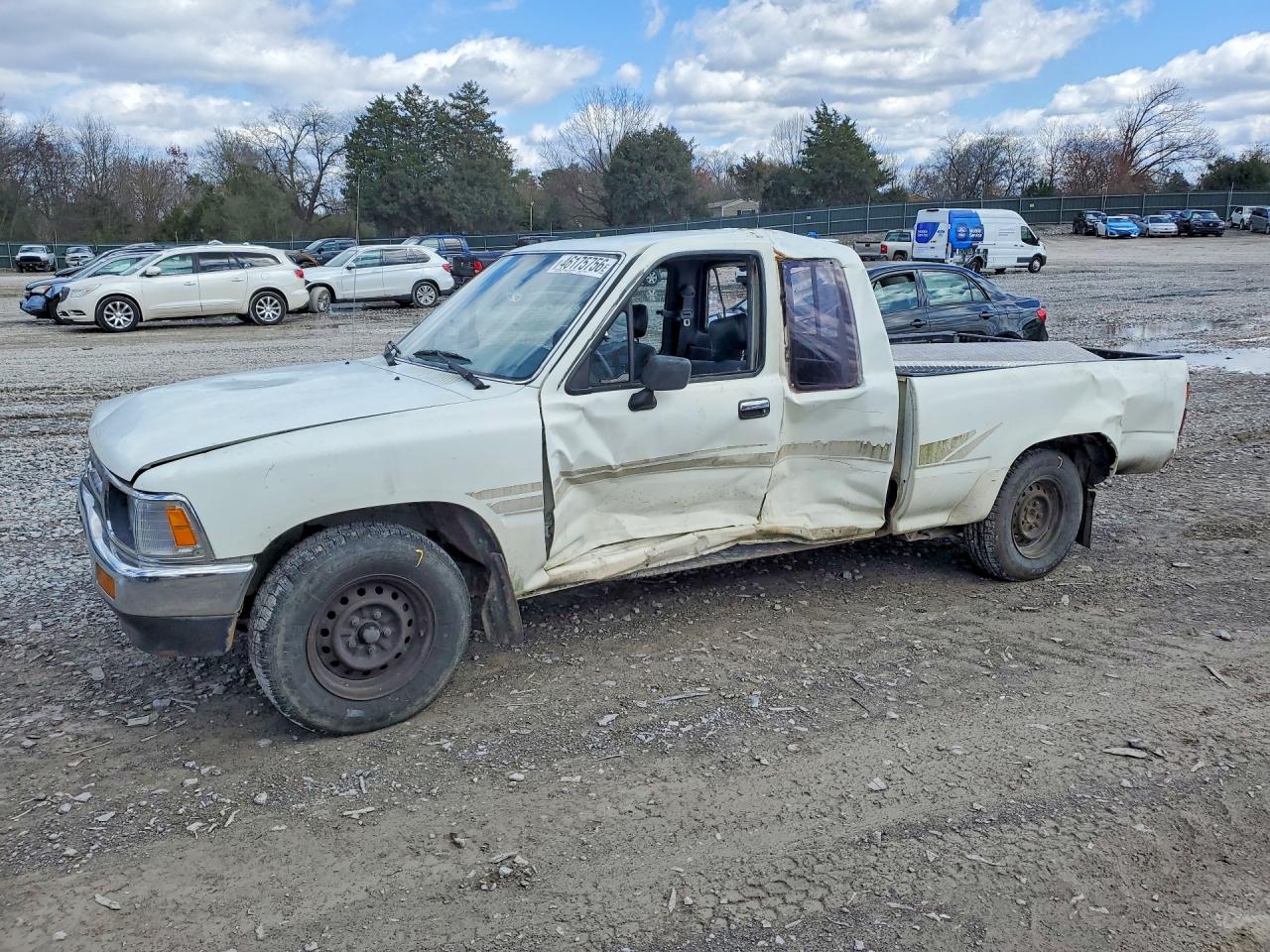 1993 Toyota Pickup