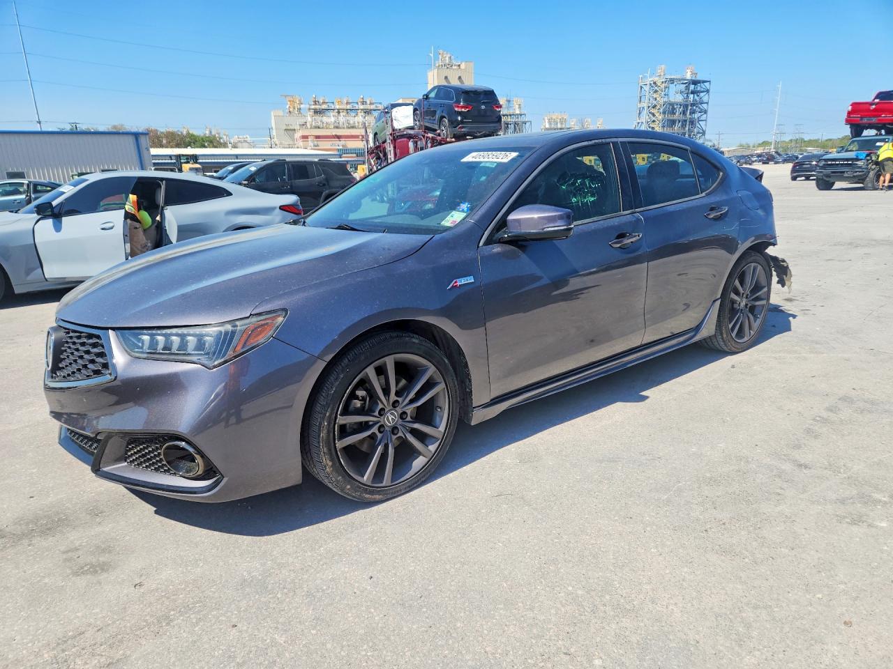 2019 Acura TLX