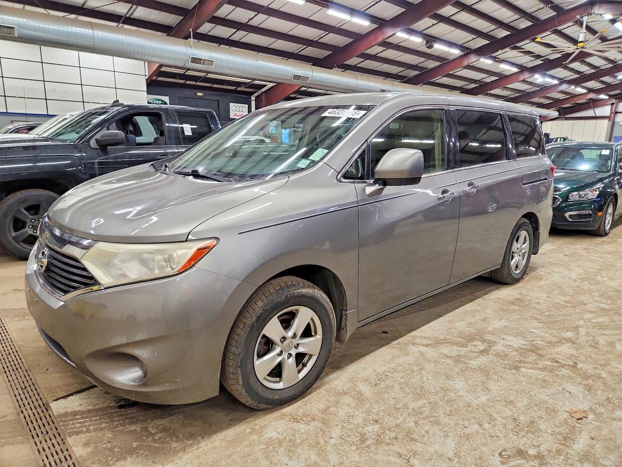 2013 Nissan Quest