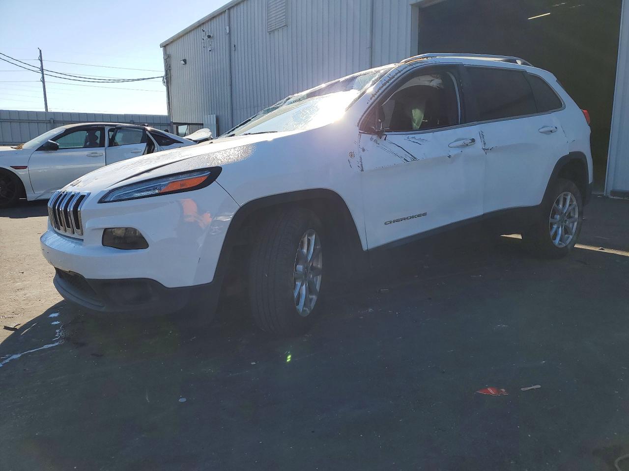 Jeep Cherokee