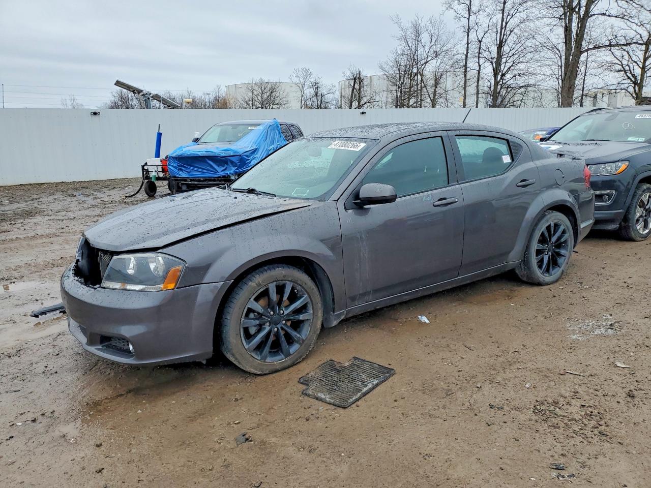 2014 Dodge Avenger