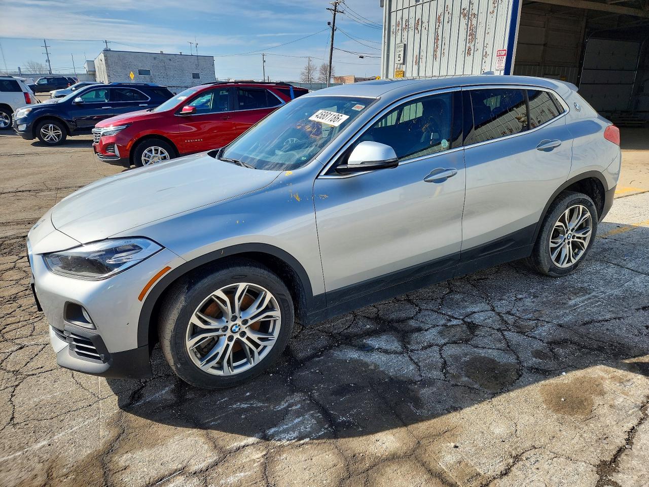 BMW X2