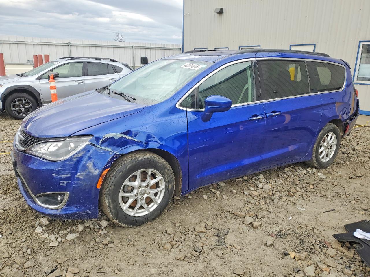 2020 Chrysler Pacifica