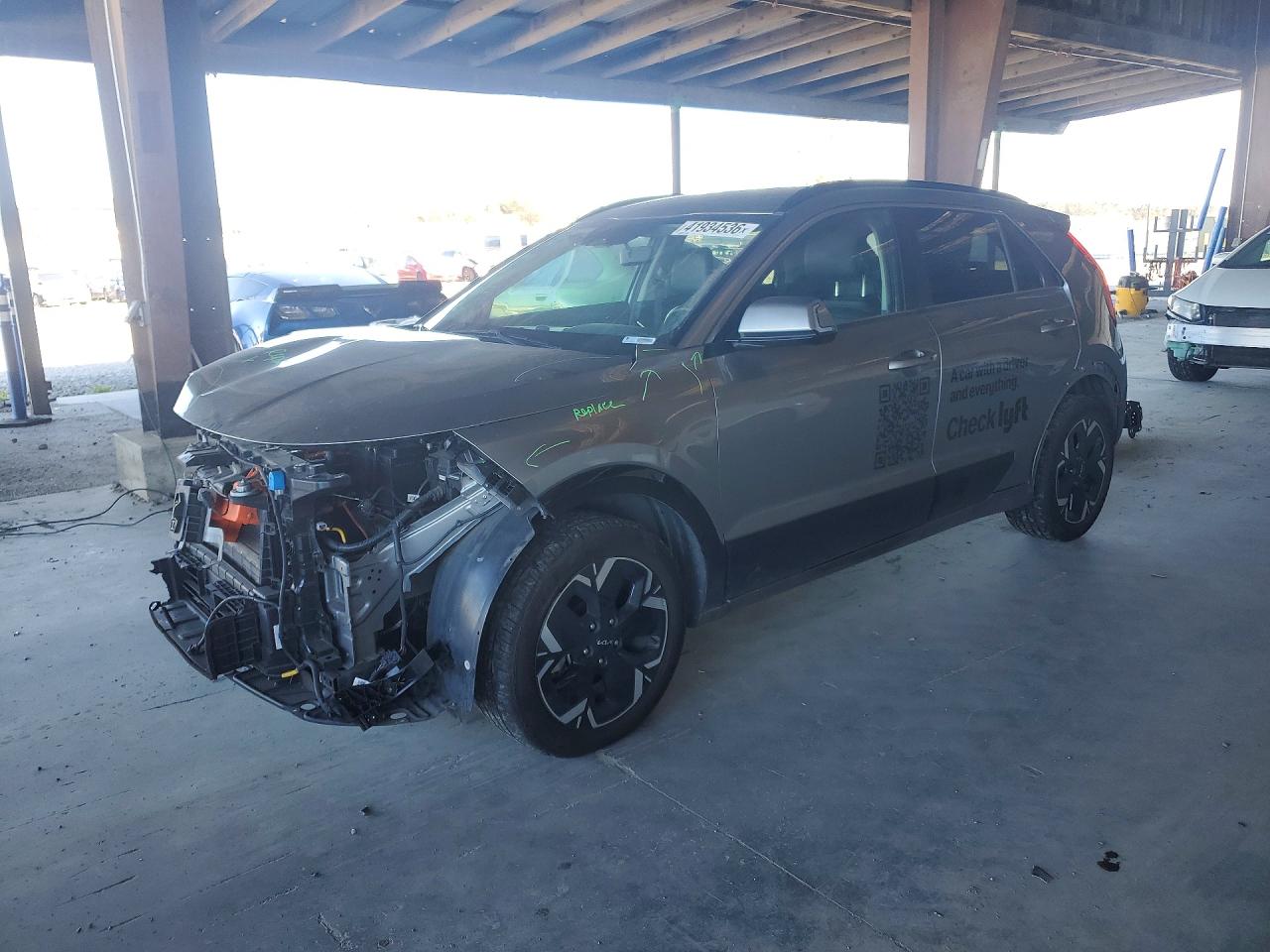 2023 Kia Niro