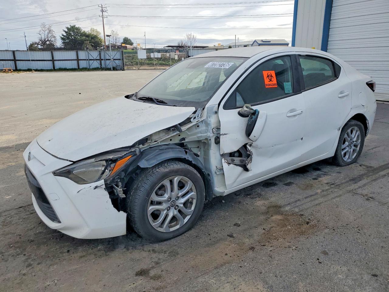 2016 Scion iA