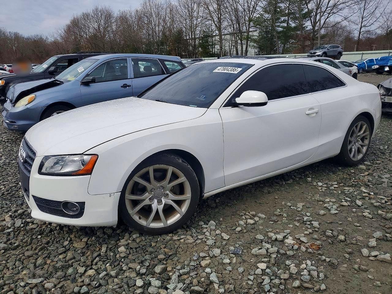 2011 Audi A5