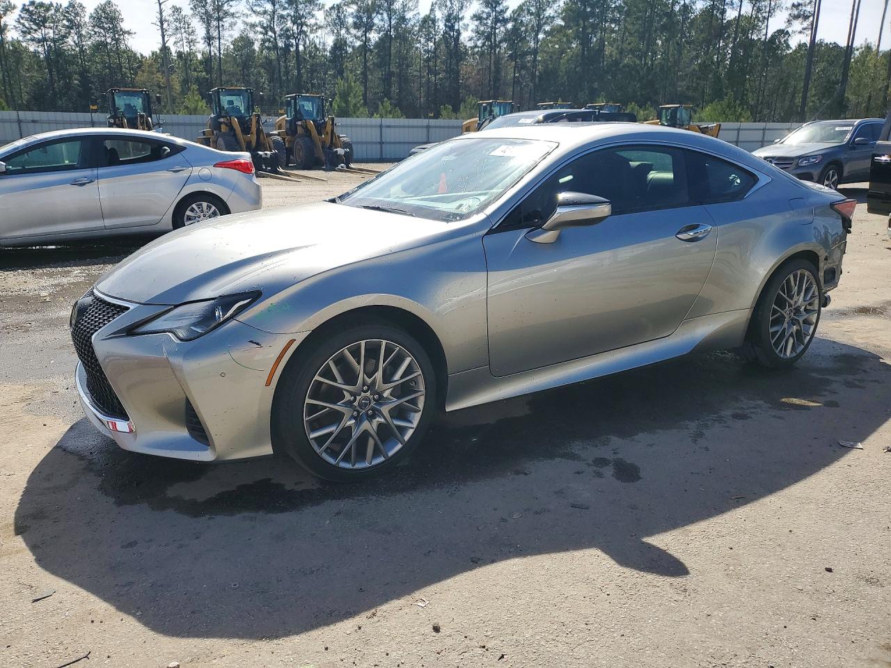 2021 Lexus RC 300