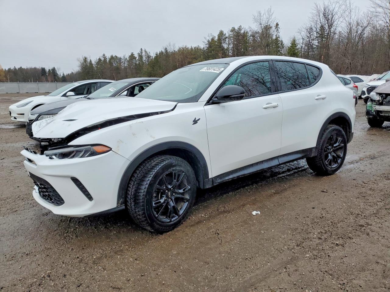 2023 Dodge Hornet