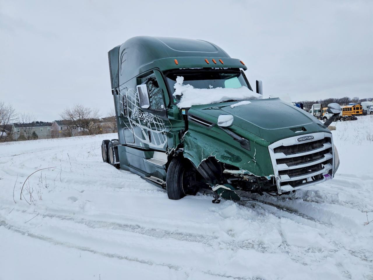 2022 Freightliner Cascadia