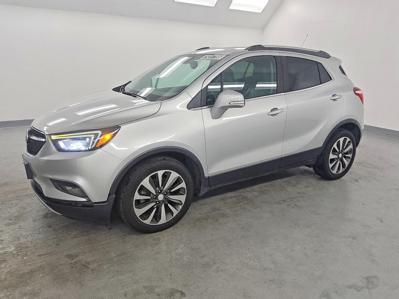 2018 Buick Encore
