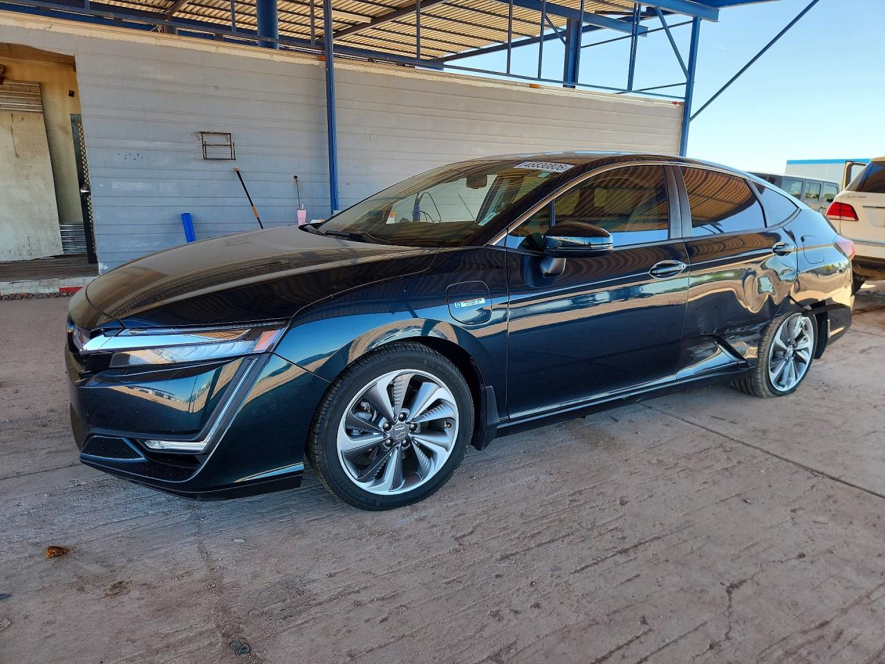 2018 Honda Clarity