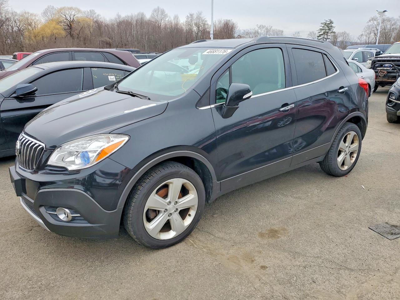 2015 Buick Encore