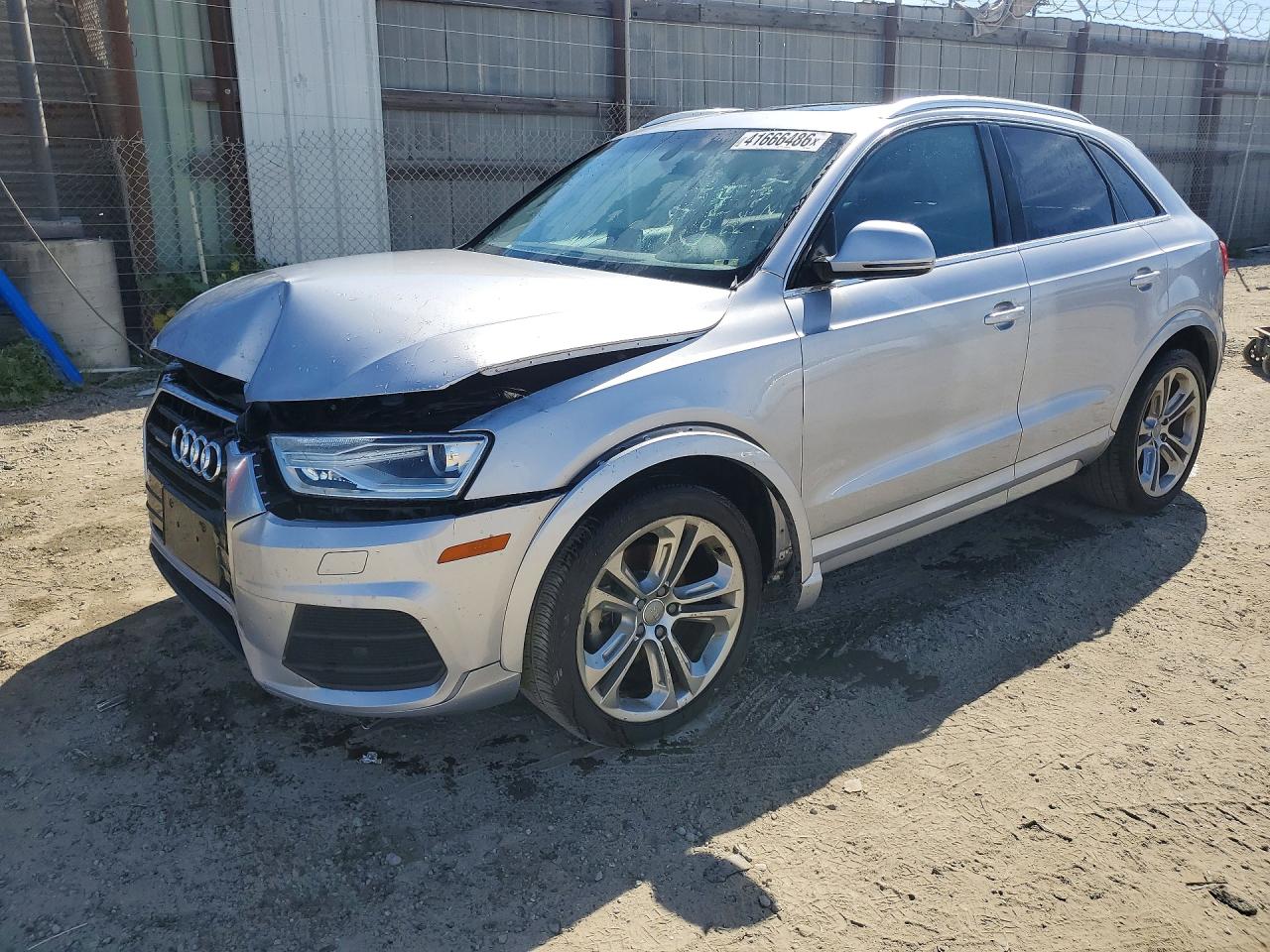 2016 Audi Q3