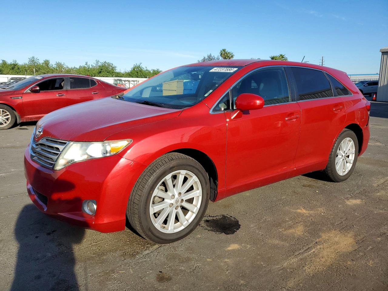 2012 Toyota Venza