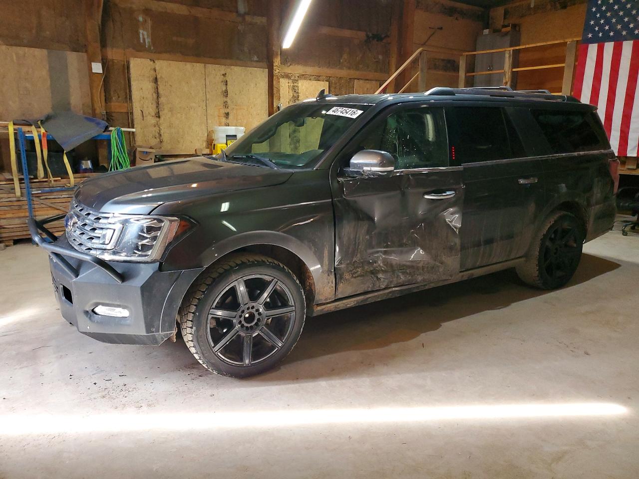 2018 Ford Expedition