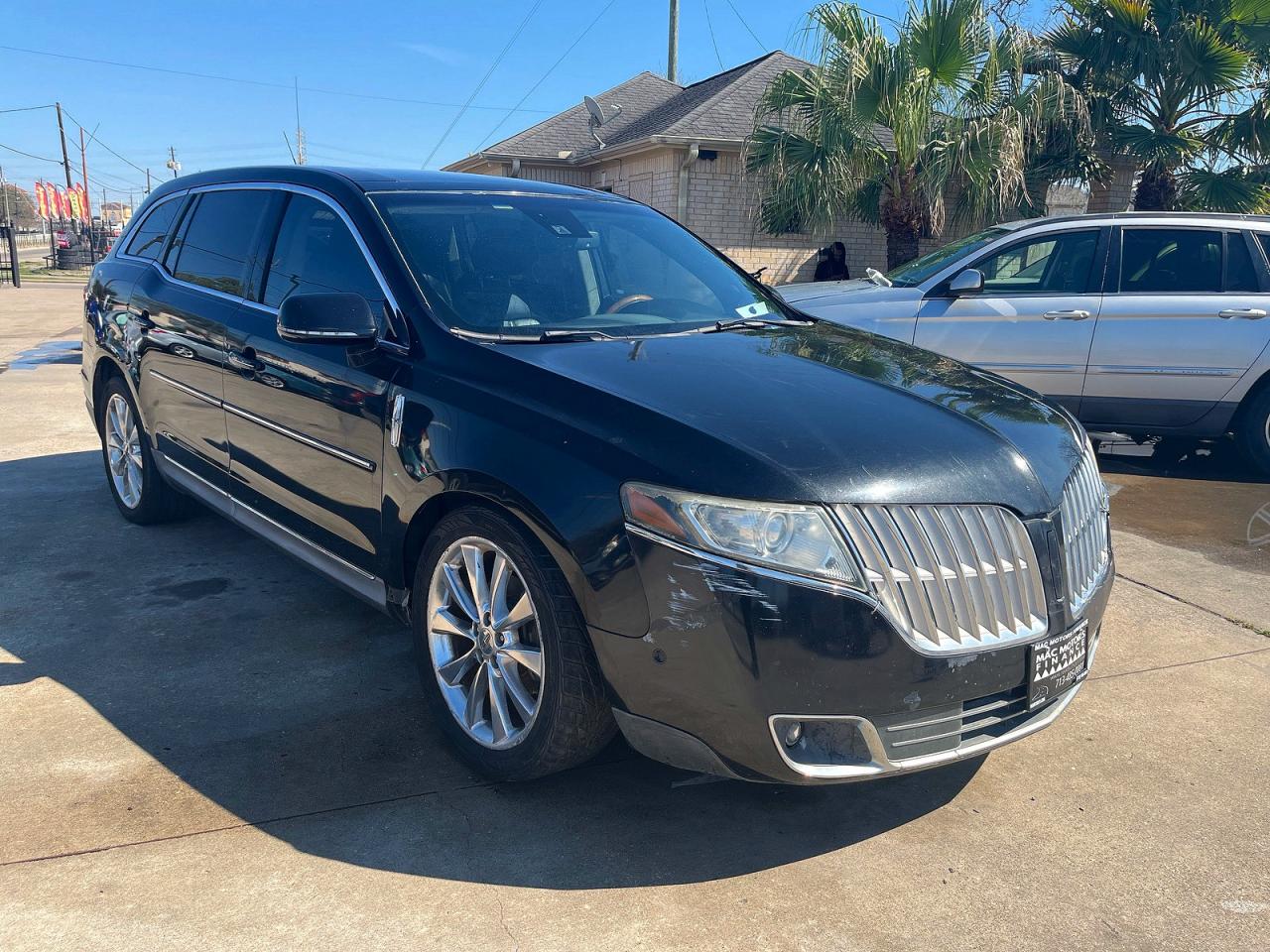 2011 Lincoln MKT