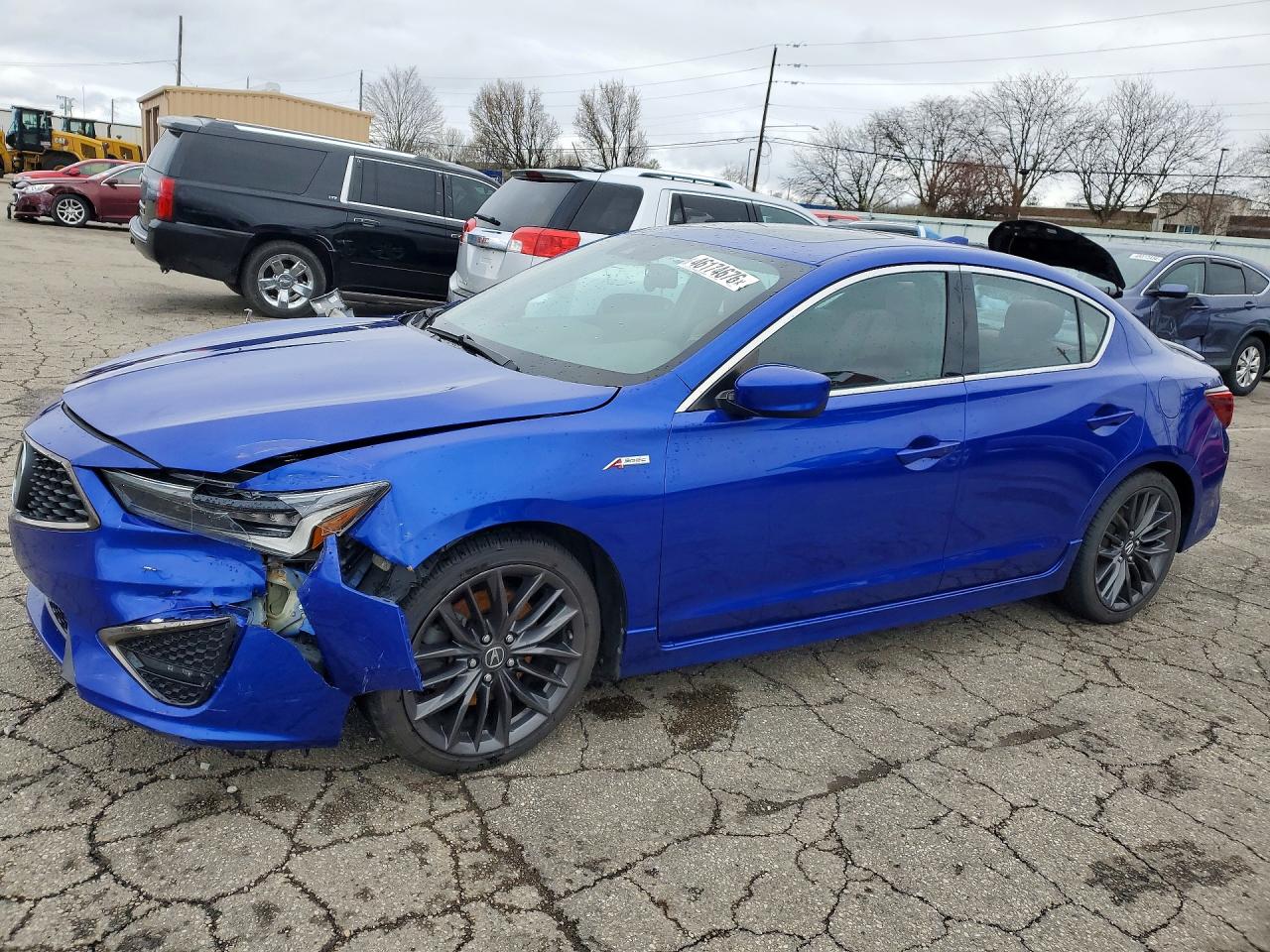 2021 Acura ILX
