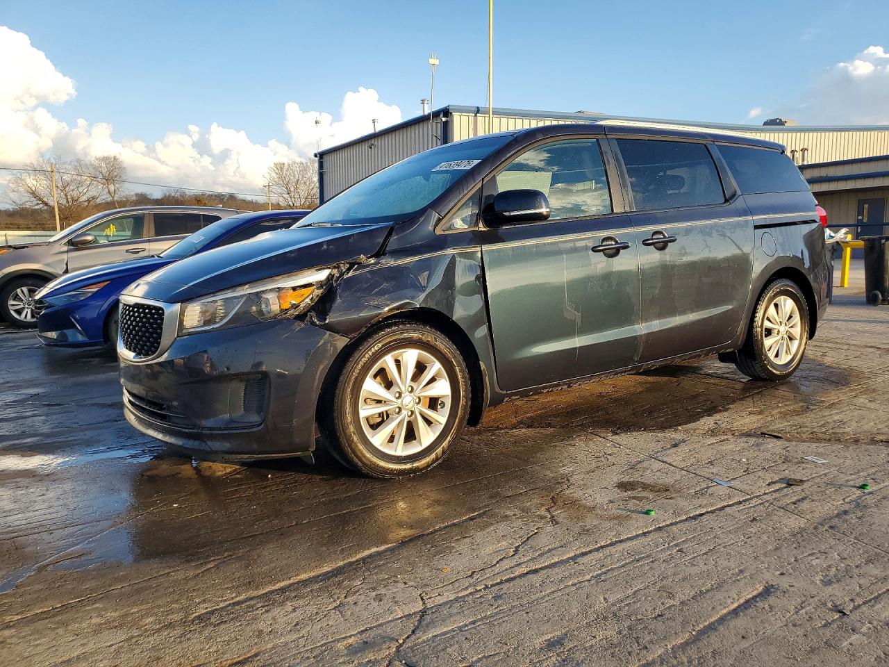 2017 Kia Sedona