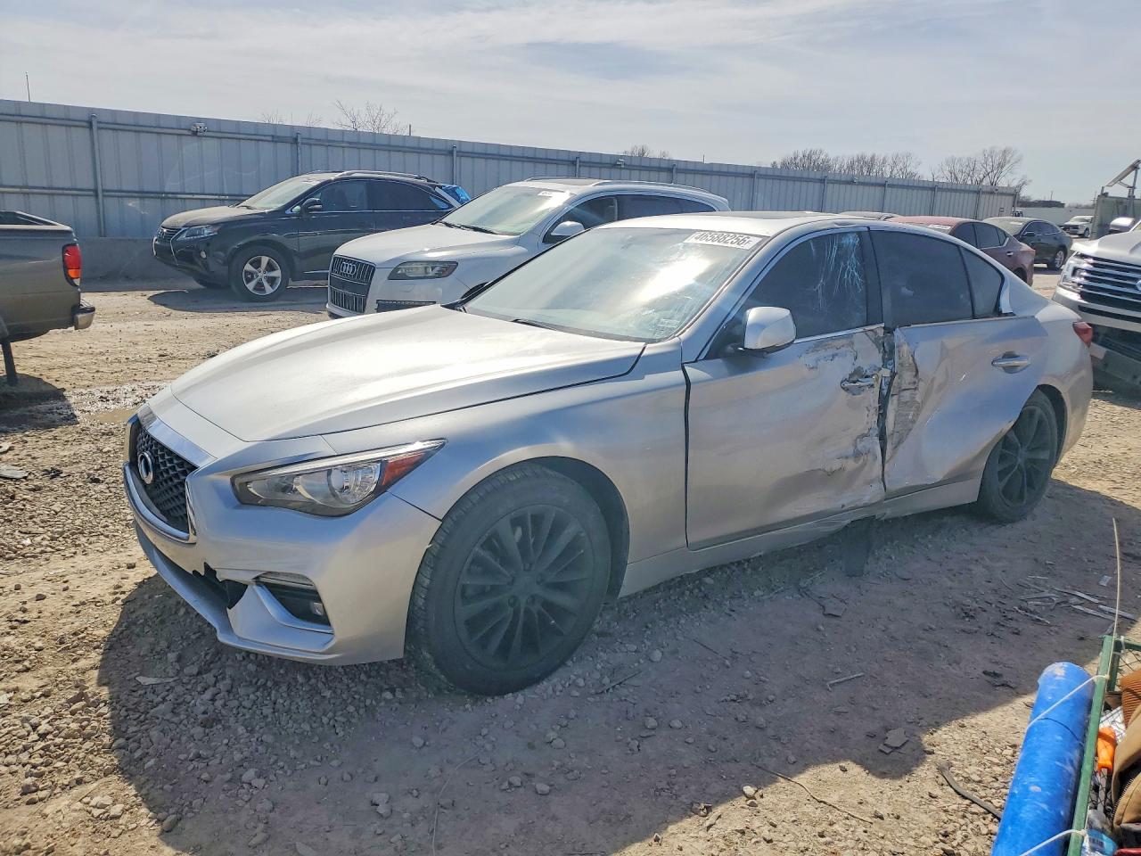 2020 Infiniti Q50
