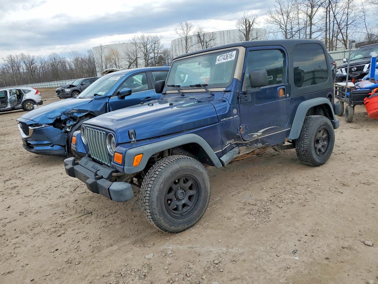 Jeep Wrangler