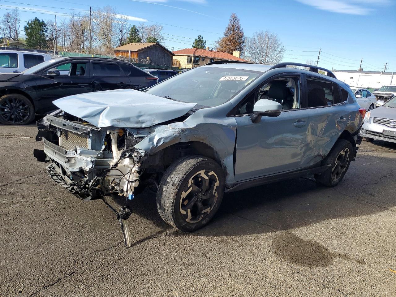 Subaru Crosstrek