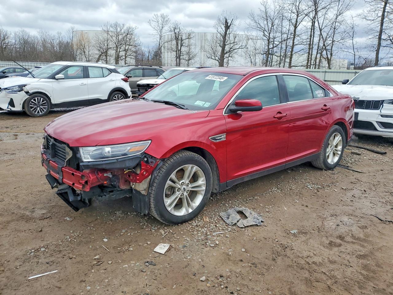 2019 Ford Taurus