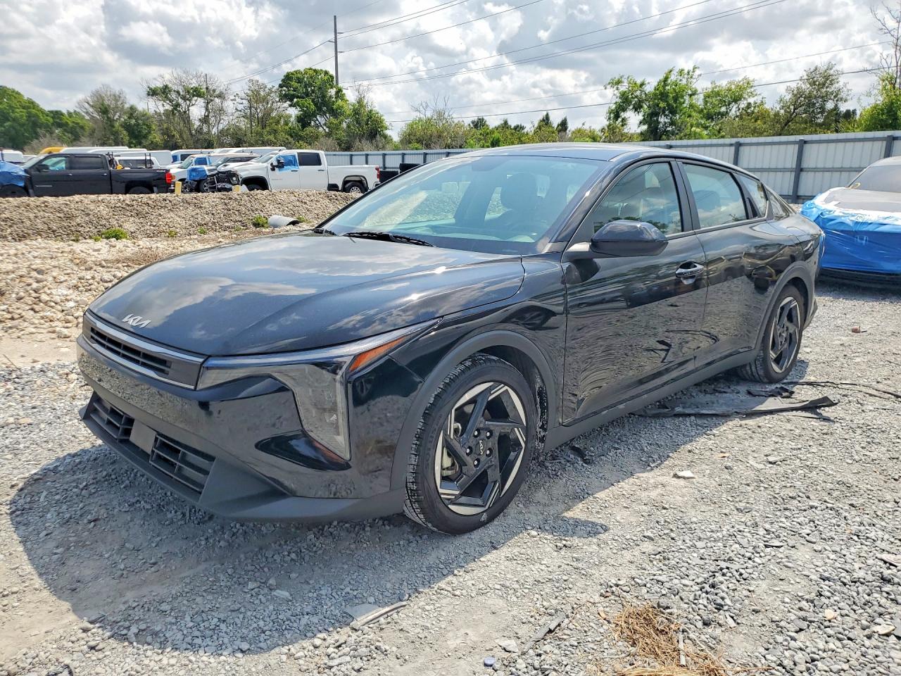 Kia K4