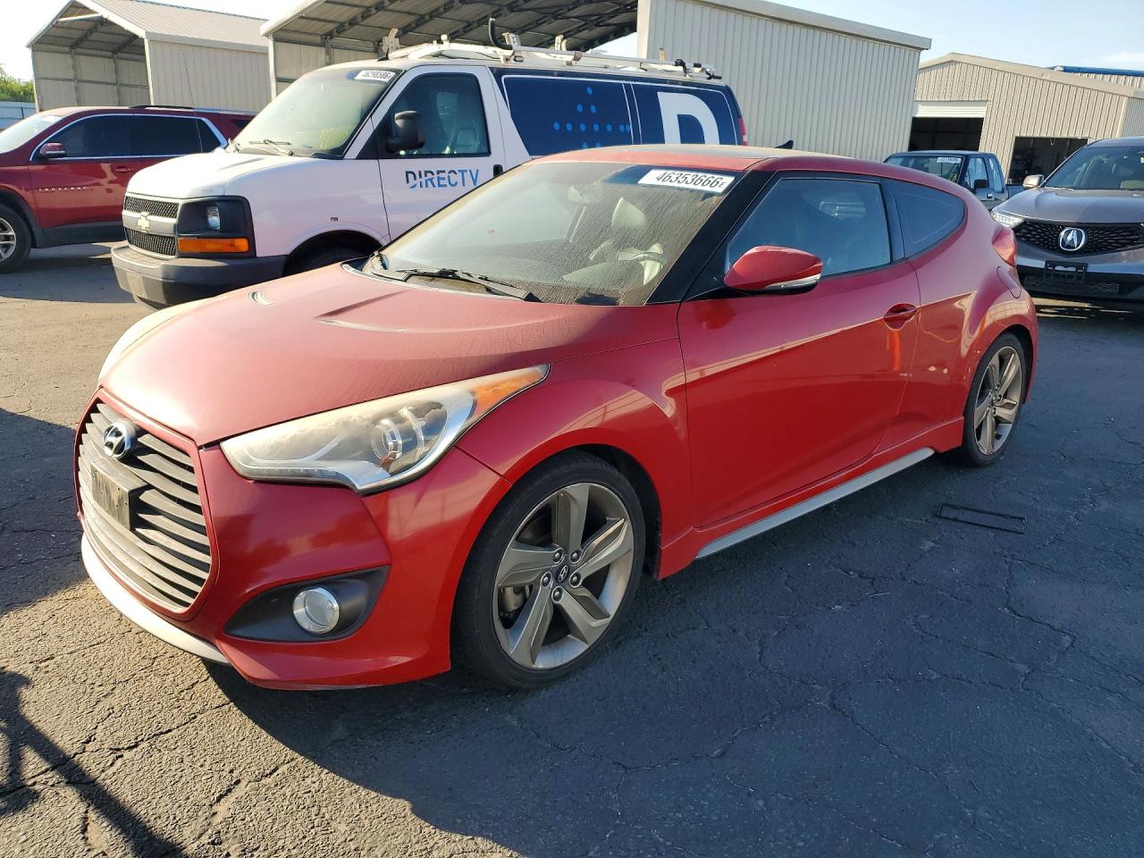 2013 Hyundai Veloster