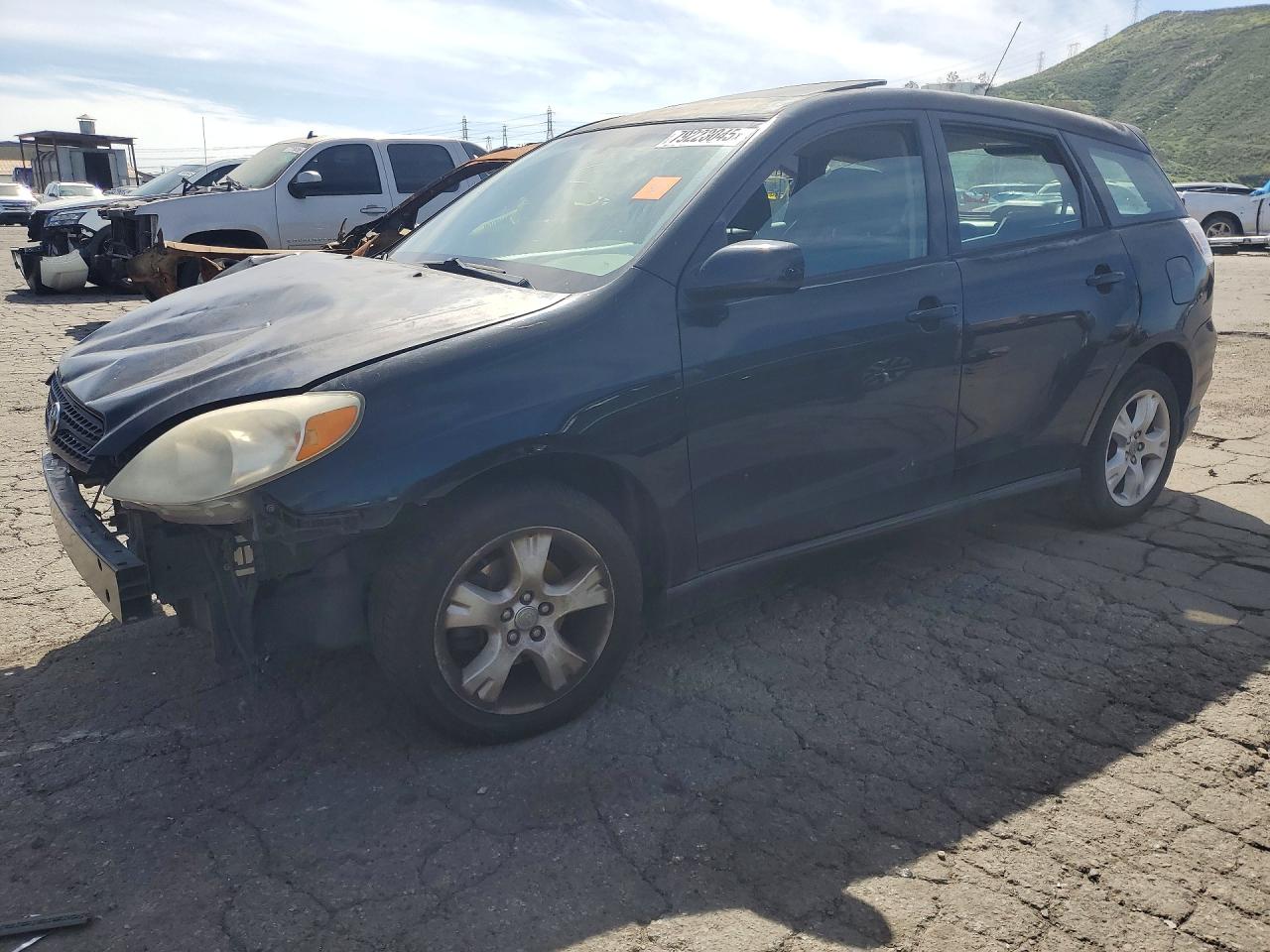 2007 Toyota Matrix