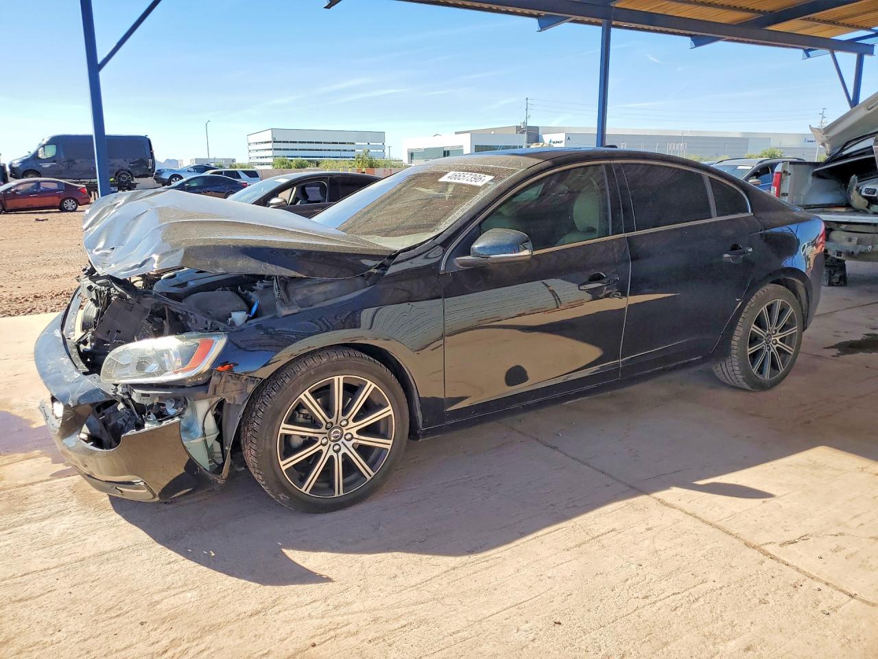 2017 Volvo S60
