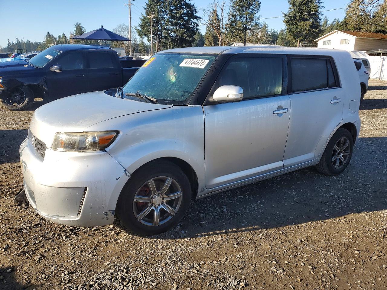 2009 Scion xB