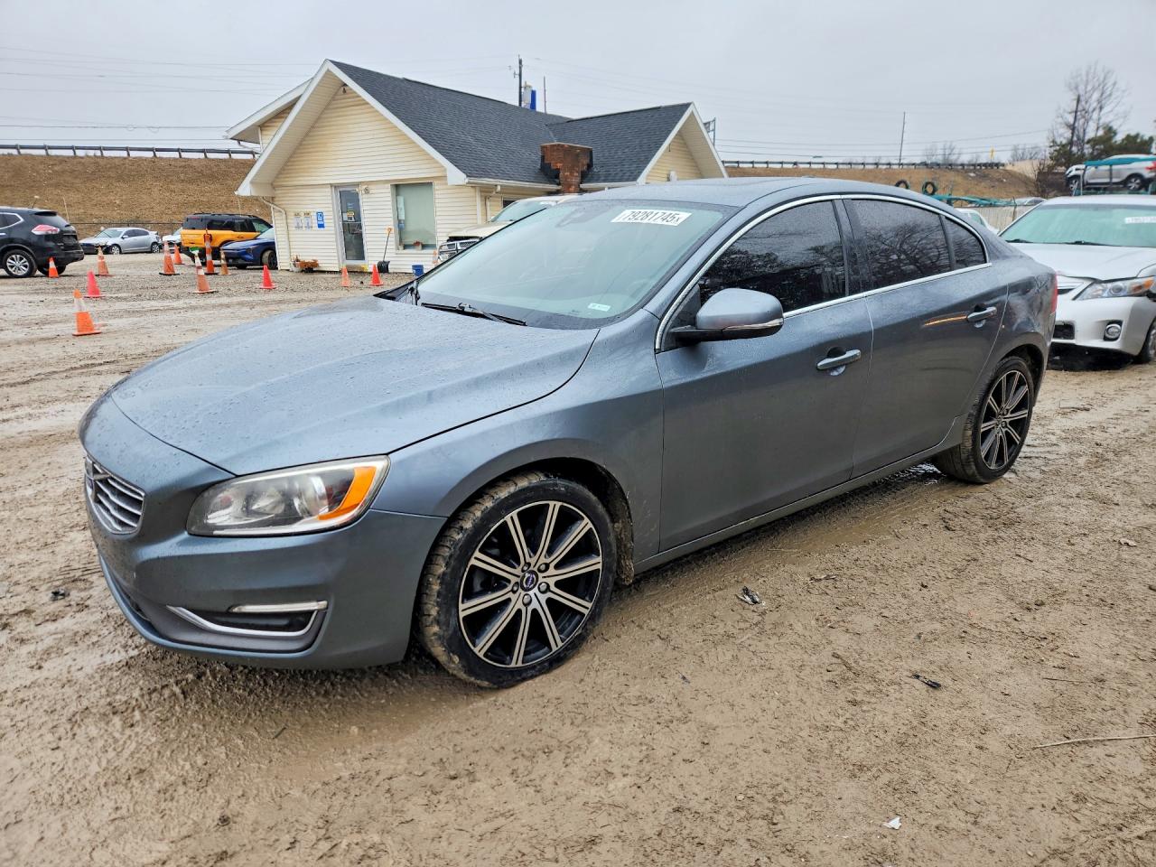 2016 Volvo S60