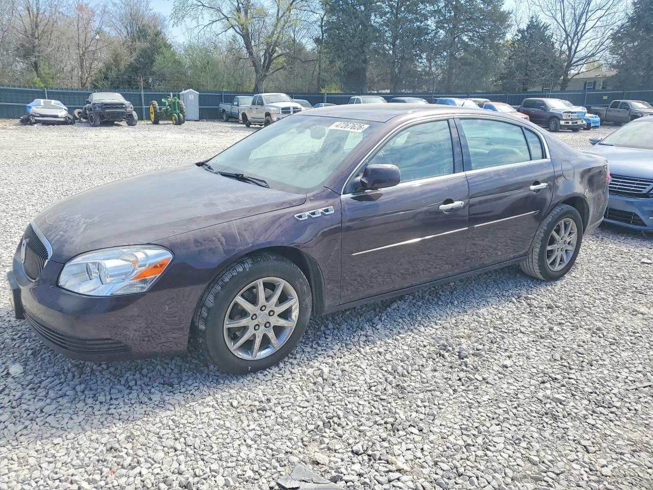 2008 Buick Lucerne