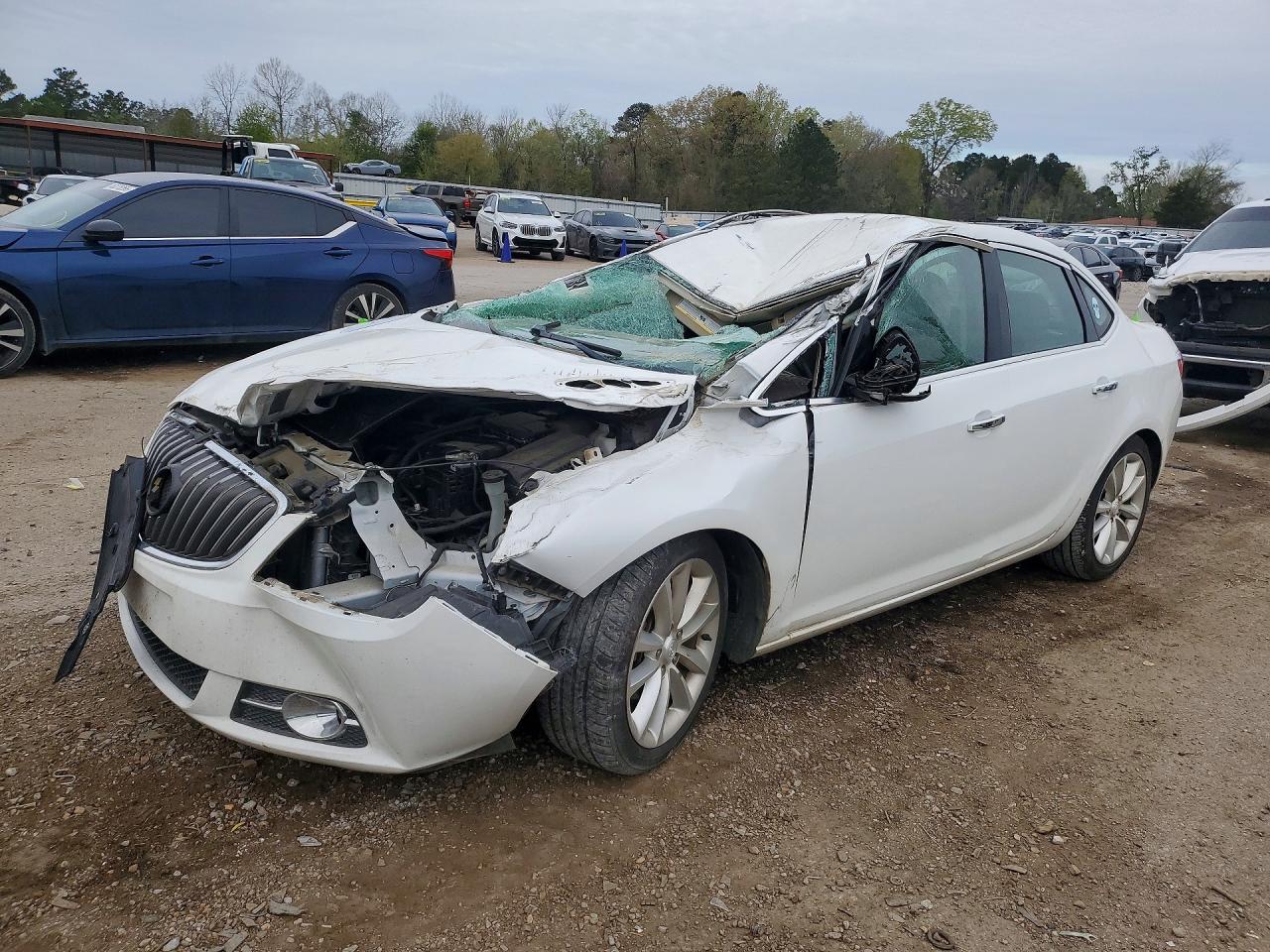 2014 Buick Verano