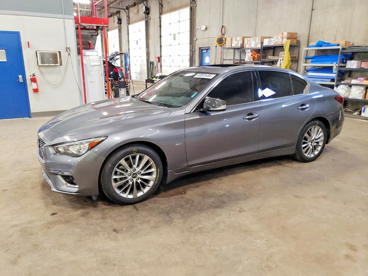 2019 Infiniti Q50