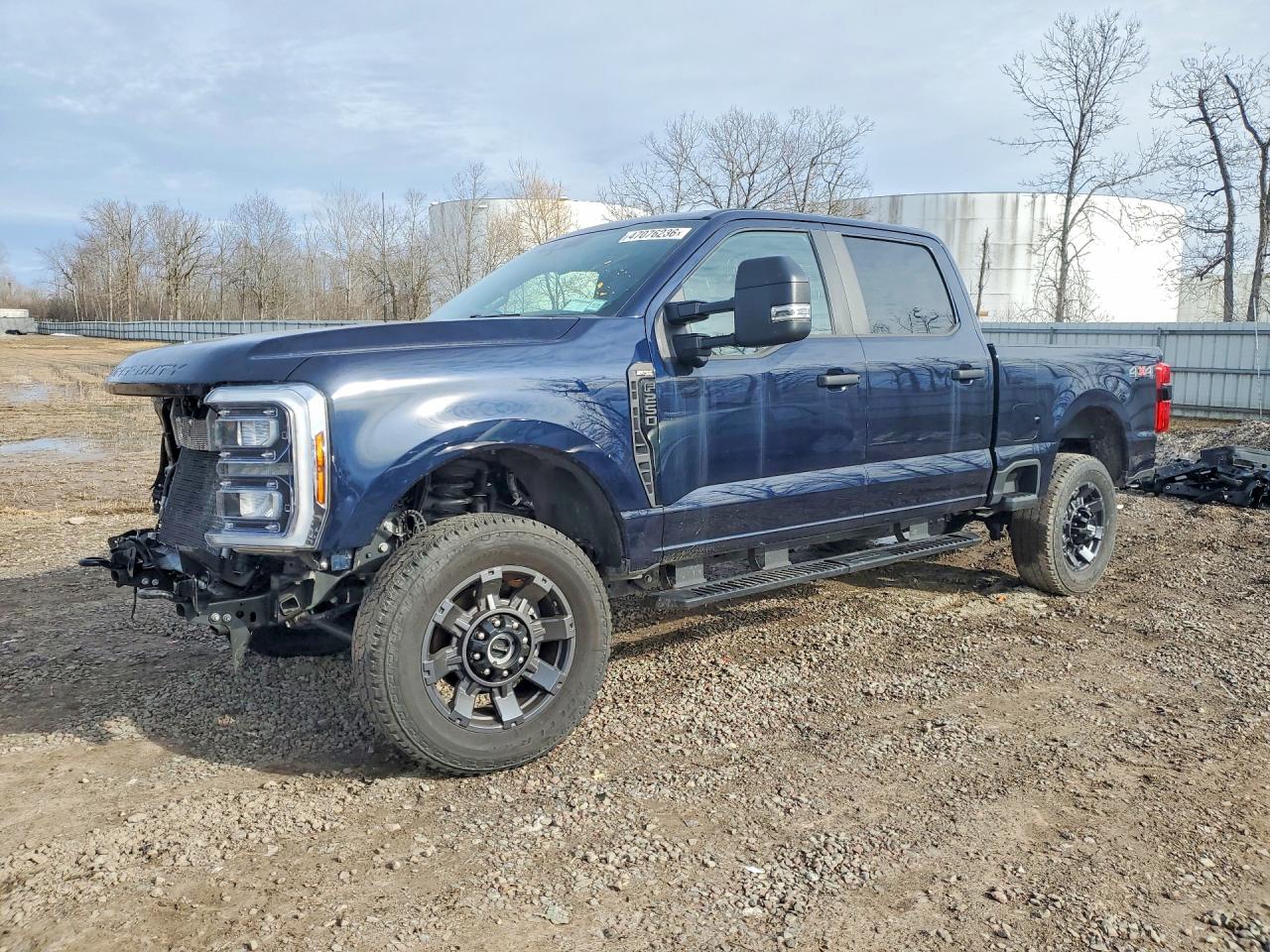 2025 Ford F-250 Super Duty