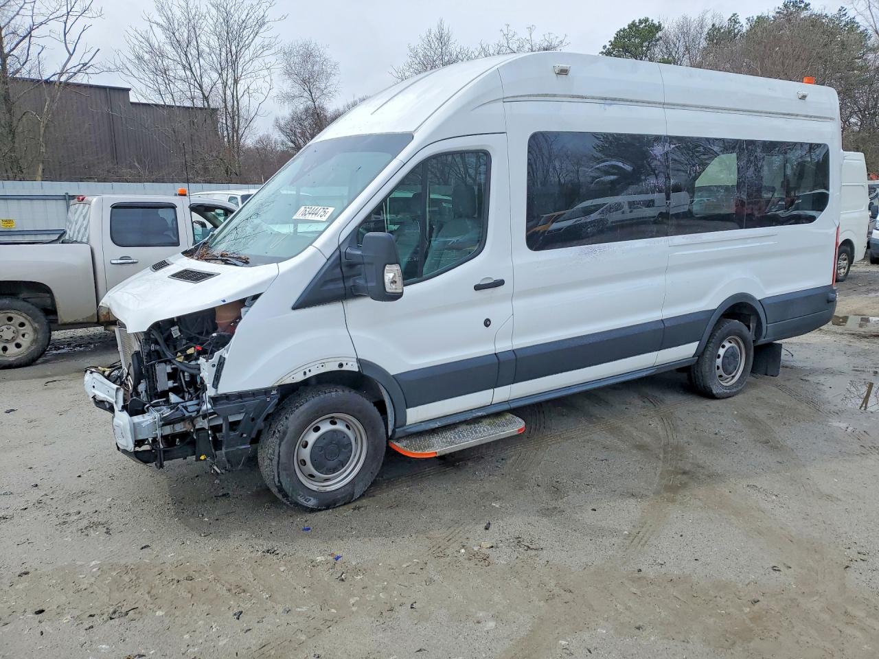 2018 Ford Transit/t-350