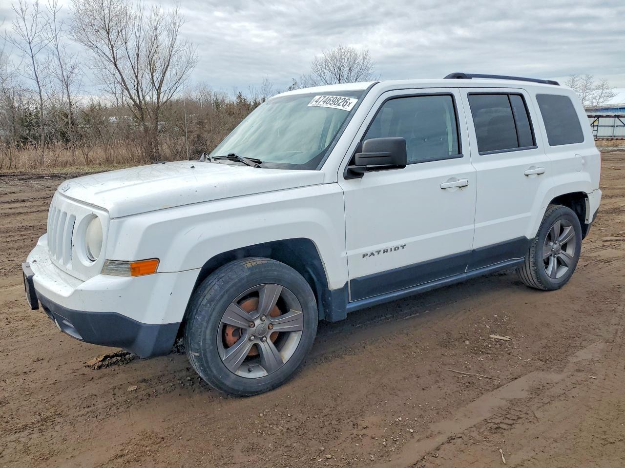 2014 Jeep Patriot