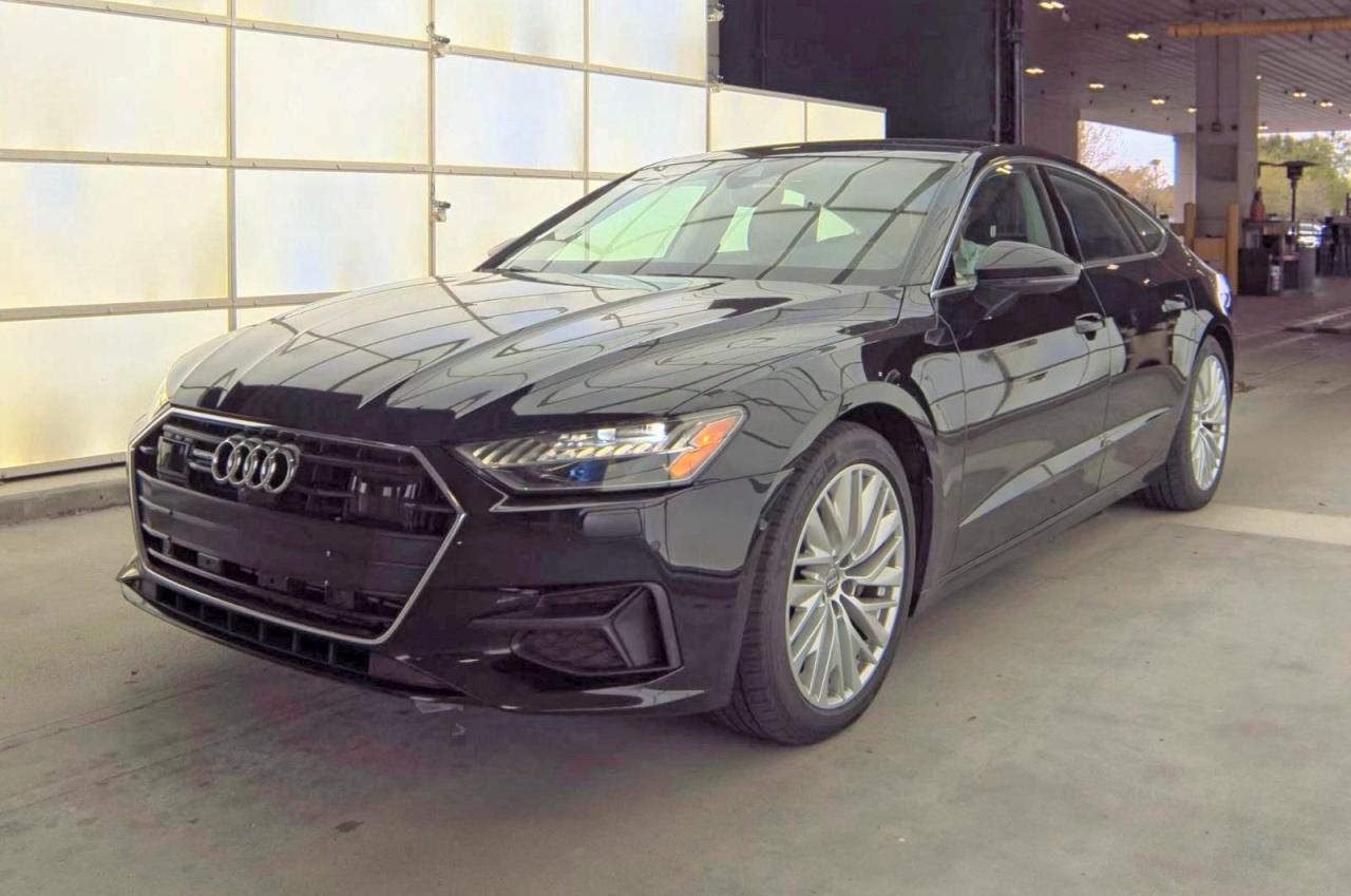 2019 Audi A7