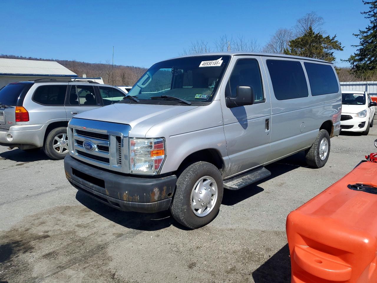 2013 Ford Econoline E350