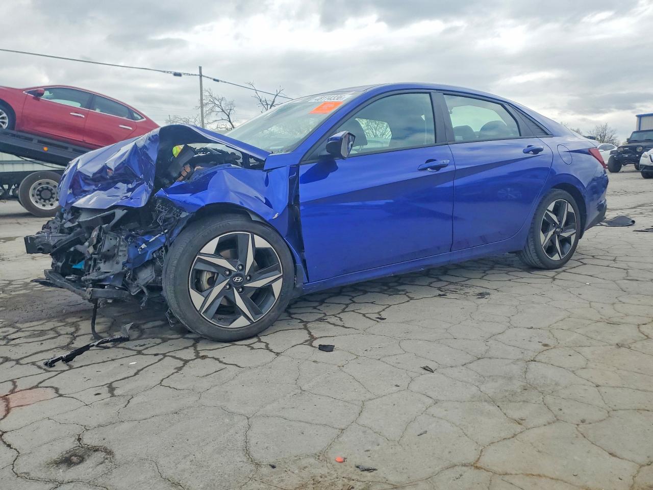 2023 Hyundai Elantra