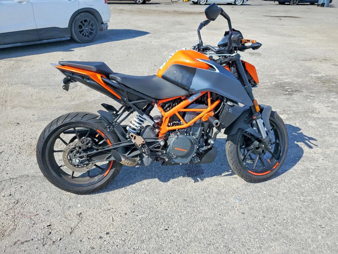 2023 Ktm 390