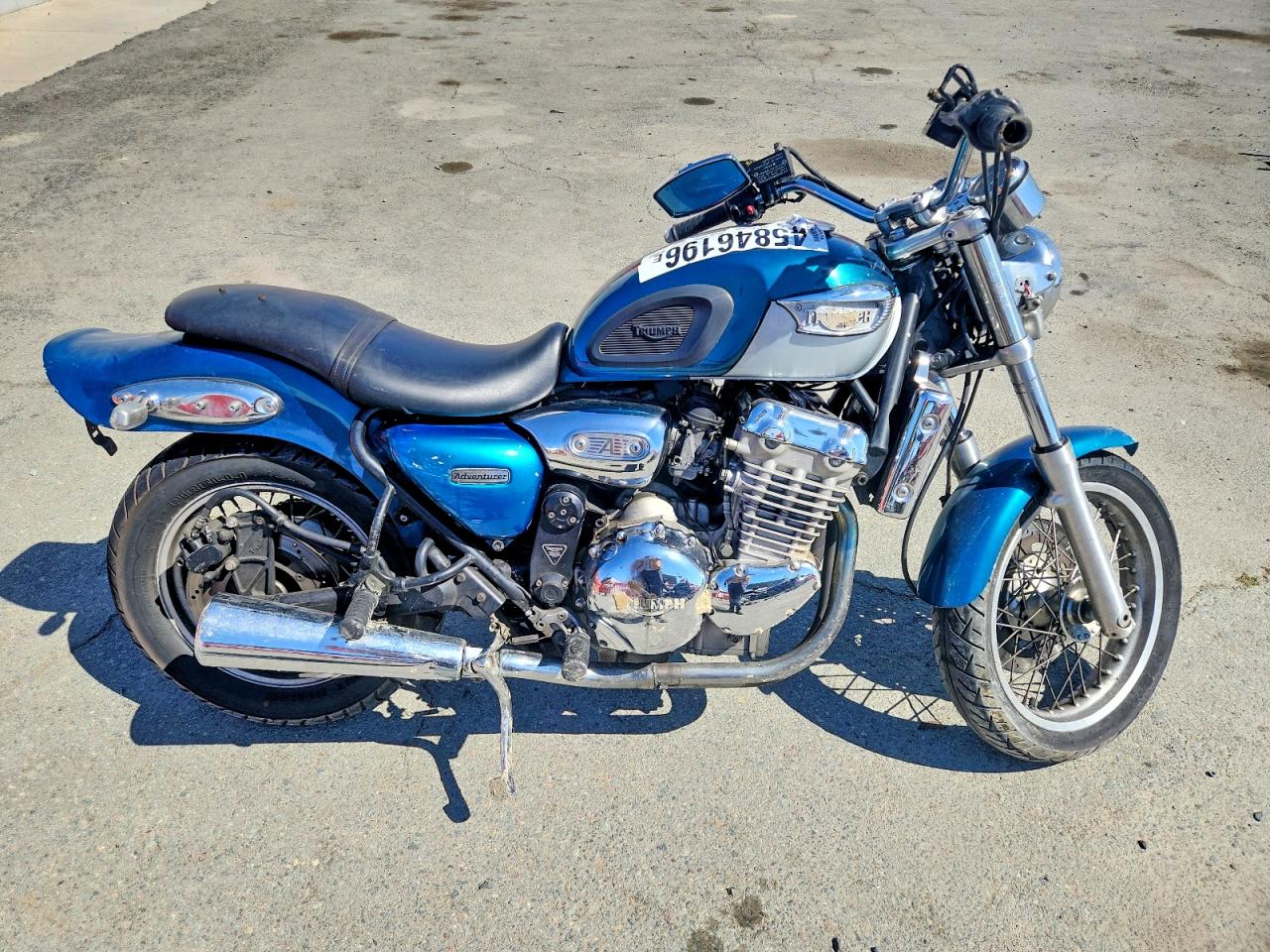 1996 Trum Adventurer