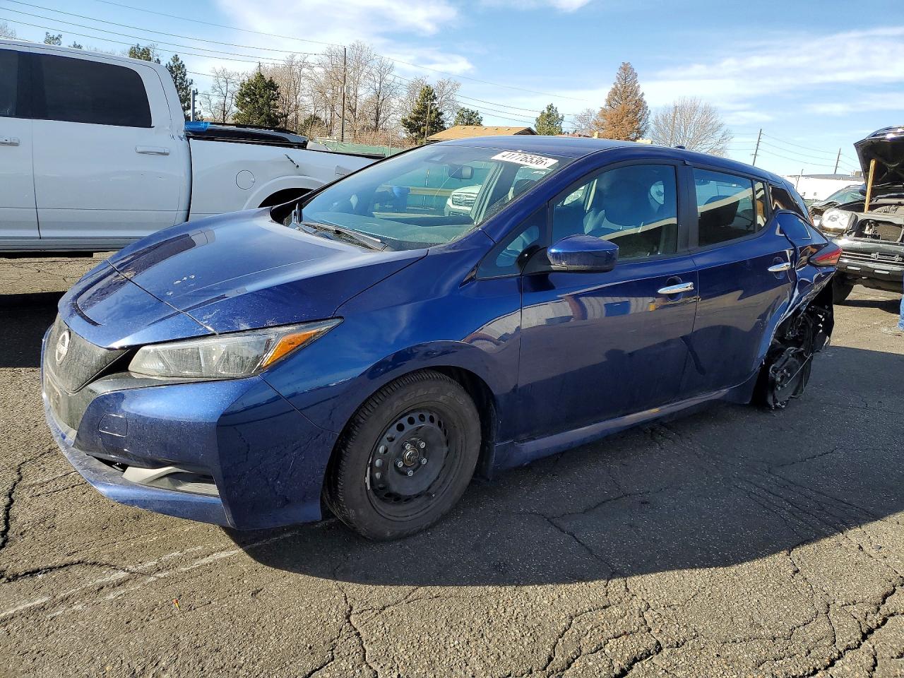 2023 Nissan Leaf