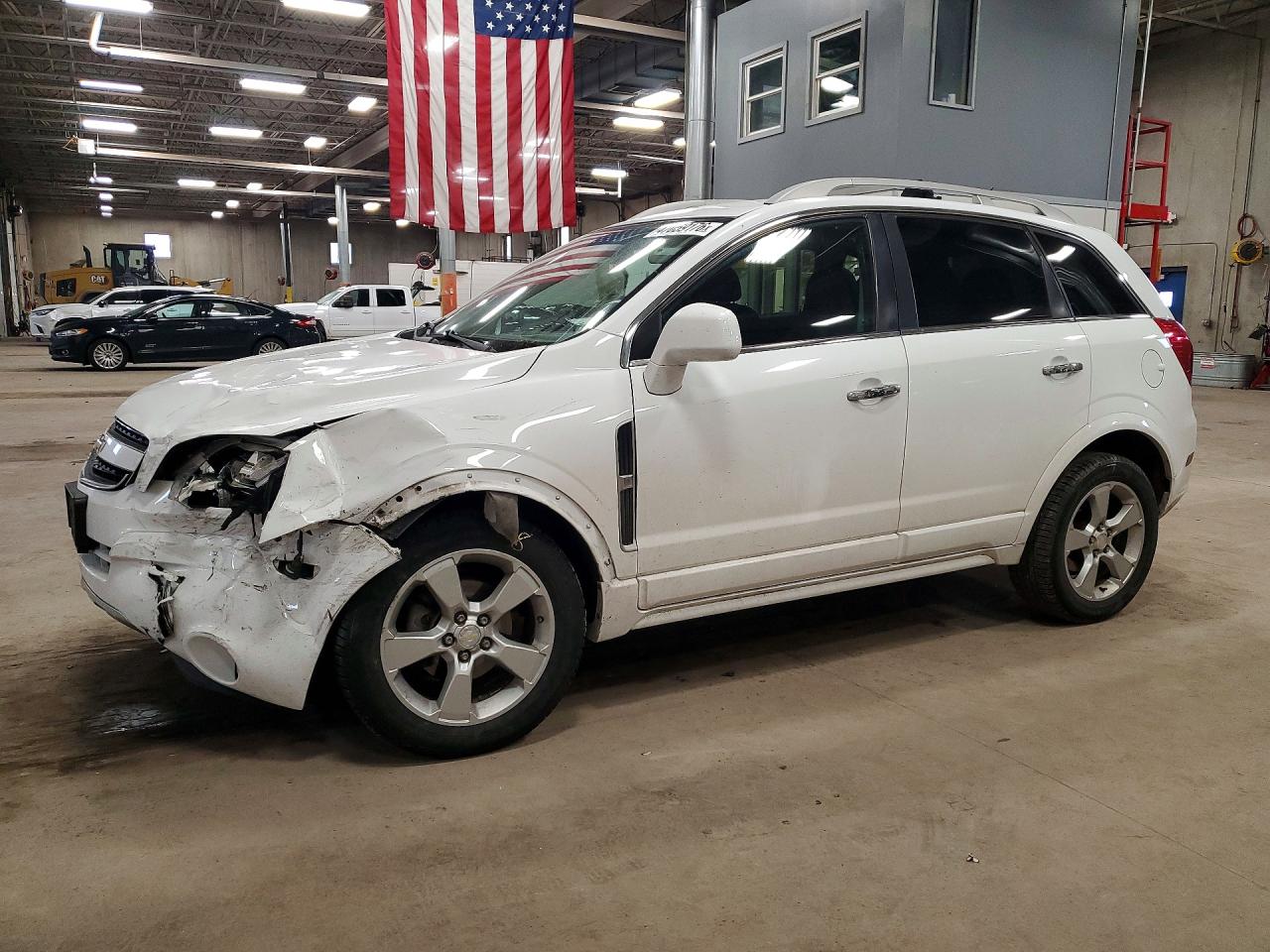 2014 Chevrolet Captiva