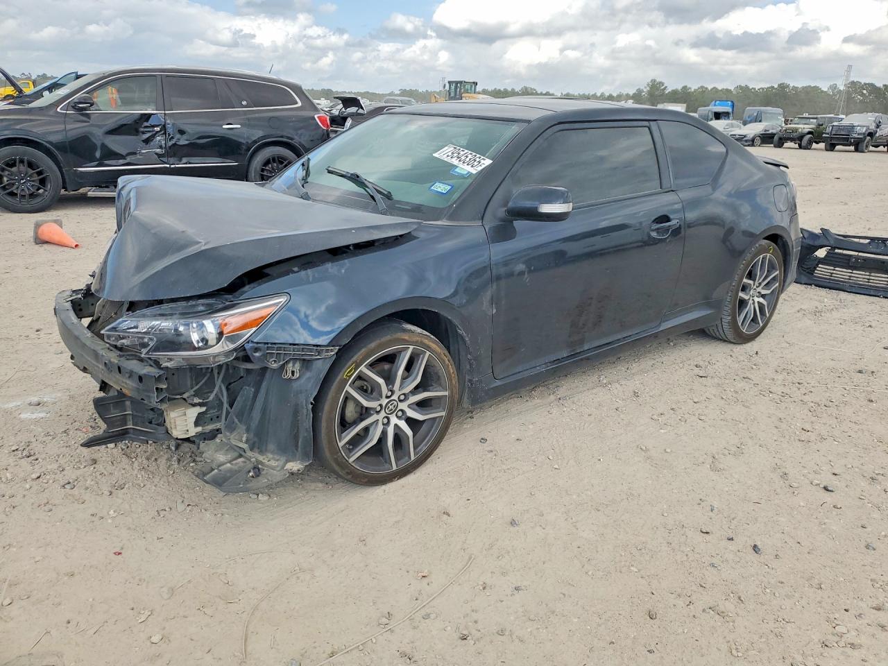 2015 Scion tC