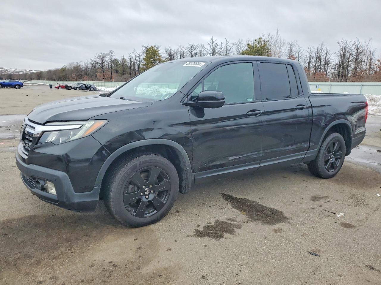 2019 Honda Ridgeline