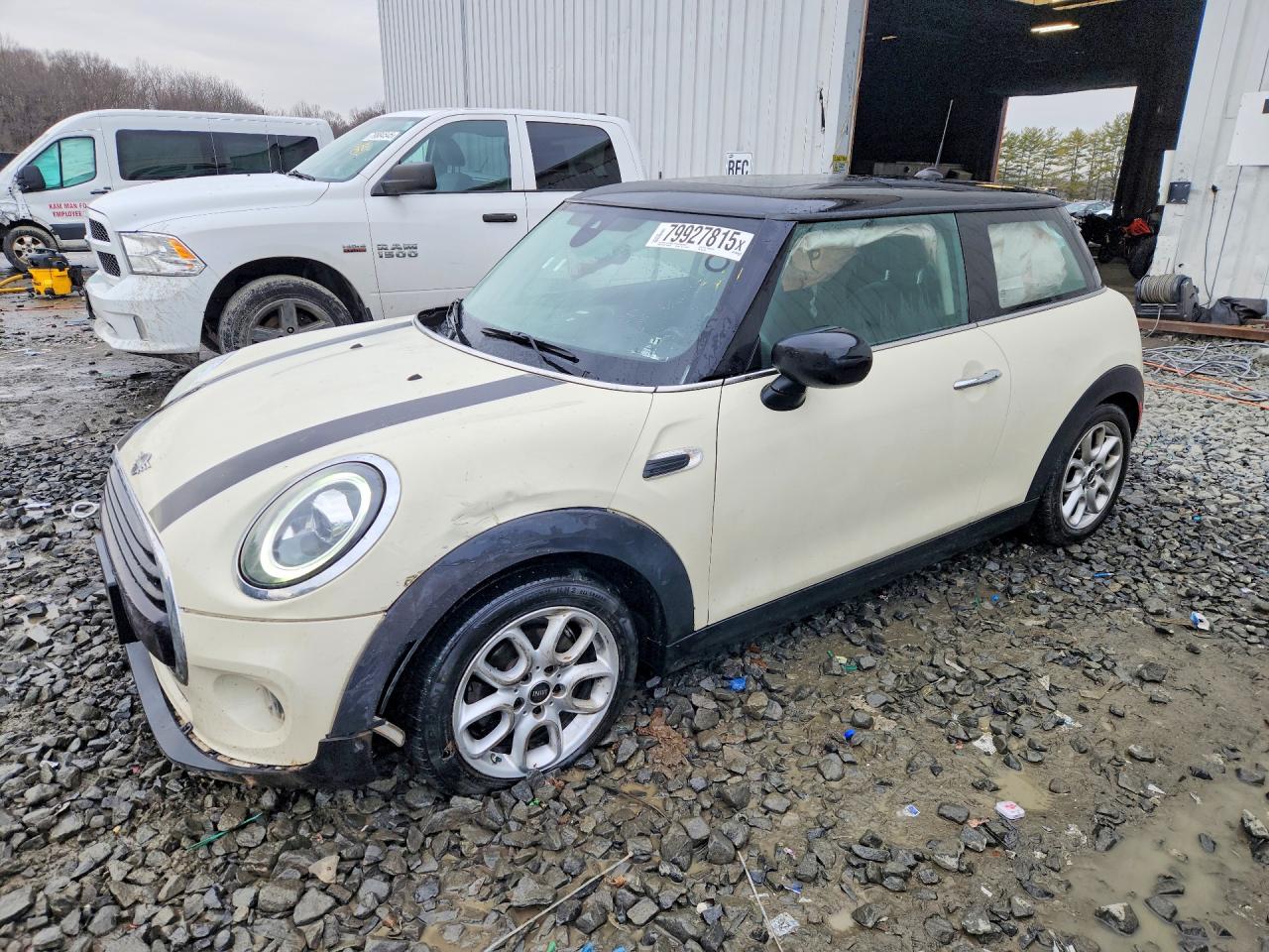 2020 Mini Cooper